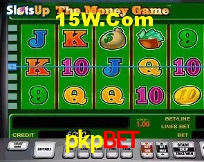 Jackpots e promoções na pkpbet