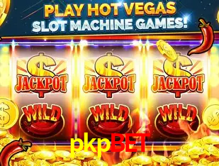 Variedade de jogos na pkpbet